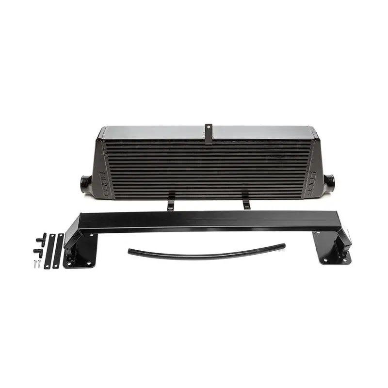 Cobb 2008-2014 Subaru Wrx Front Mount Intercooler Core - Black 1
