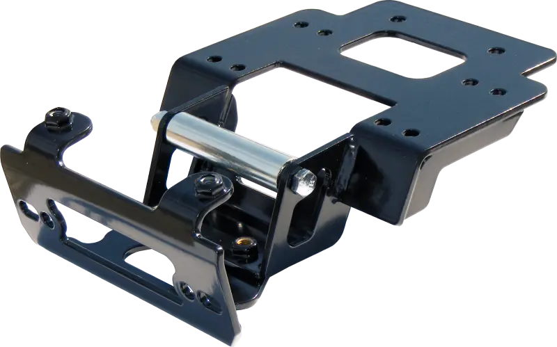 Kfi 11-14 Polaris Rzr 900/ 4/ Xp/ Xp-4 Winch Mount 1