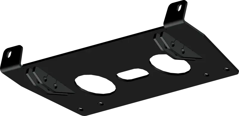 Kfi 24+ Cfmoto Cforce 800/1000 Touring/Overland G3 Utv Plow Mount 1