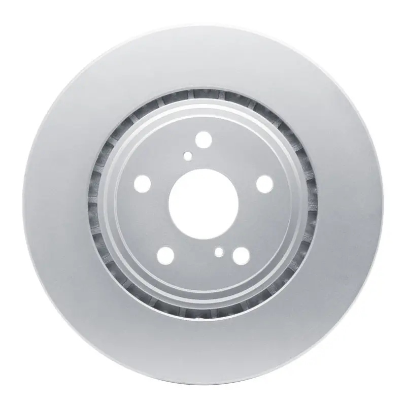 Dfc 10-15 Lexus Rx350 Front Geospec Coated Rotor 1