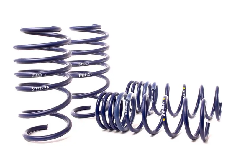 H&R 14-19 Ford Focus St Sport Spring 1
