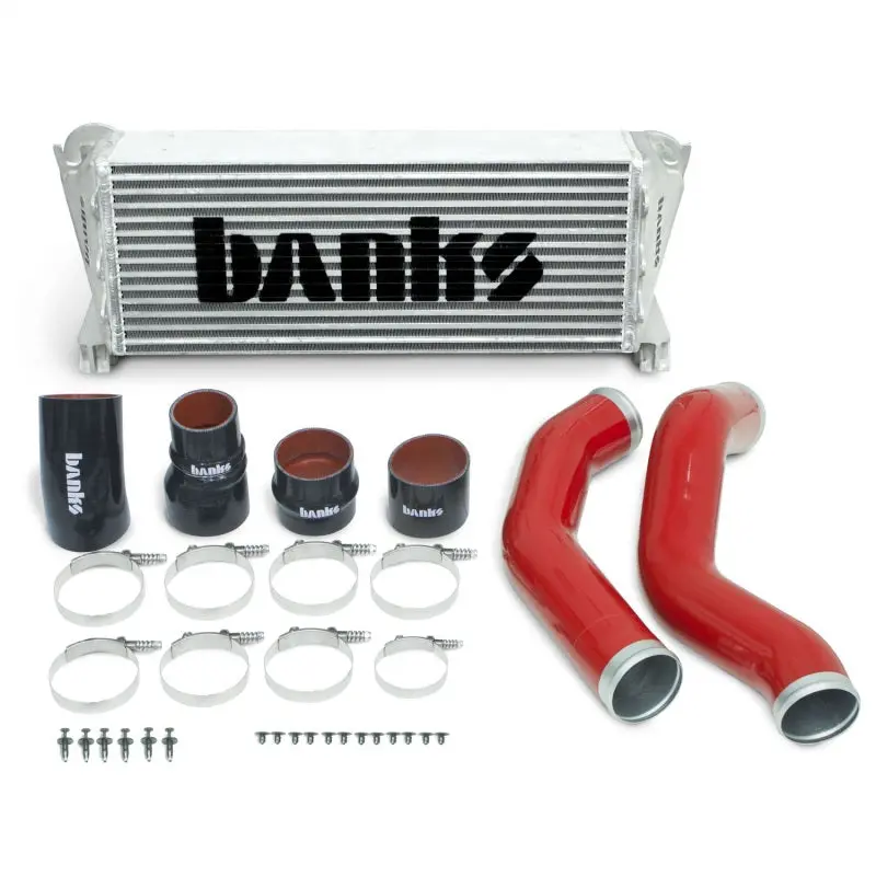 Banks Power 13-17 Ram 6.7L Techni-Cooler System 1
