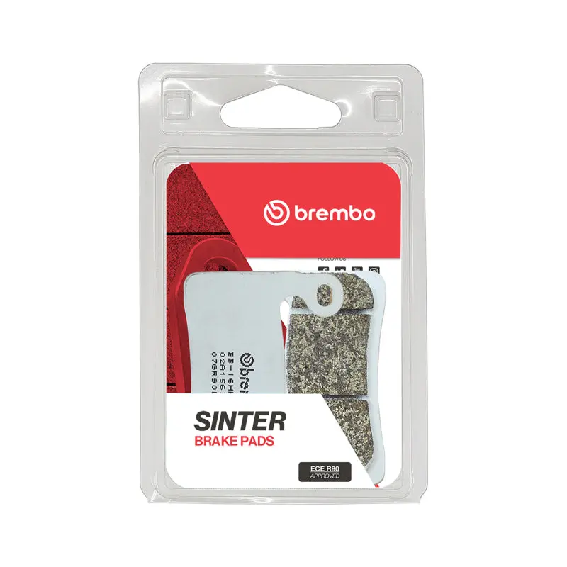 Brembo Bmw S/Bmw R 1250 Sinter Brake Pad - Front 1
