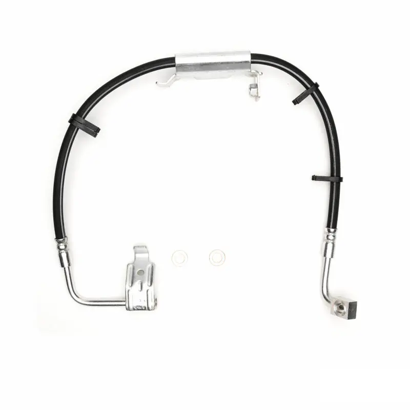 Dfc 07-18 Jeep Wrangler Front-R Brake Hose 1