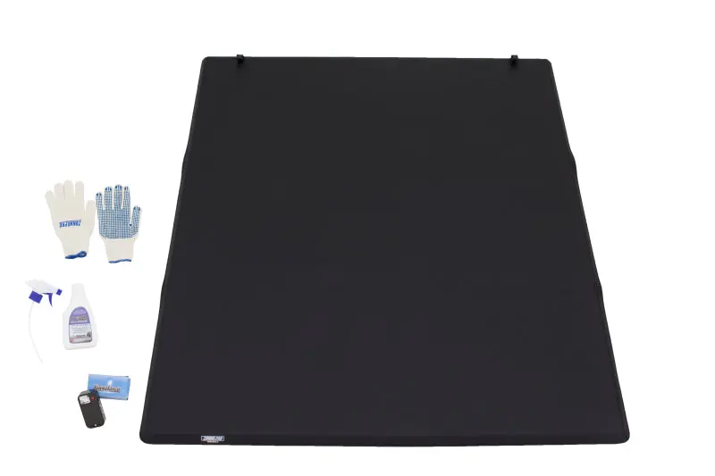 Tonno Pro 2019+ Dodge Ram 1500 Fleetside Tonno Fold Tri-Fold Tonneau Cover 1
