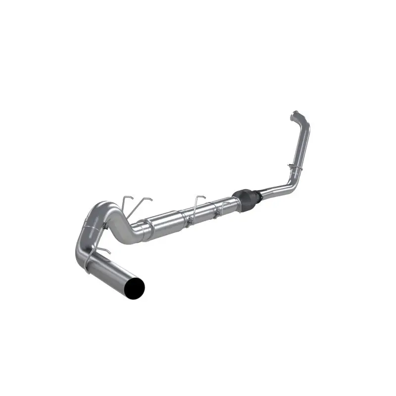 Mbrp F-250/350 6.0L Ec/Cc 5In Turbo Back (Stock Cat) Single Side Exit Al 2