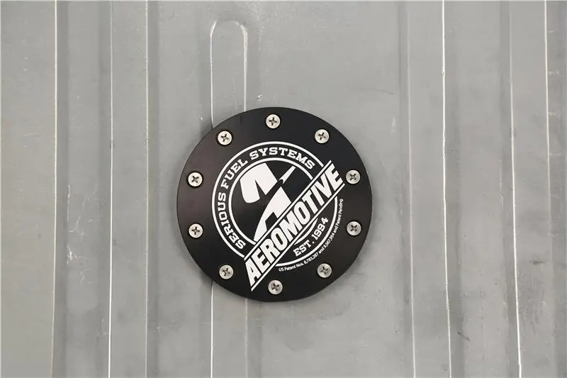 Aeromotive 69-70 Ford Mustang 340 Stealth Gen 2 Fuel Tank 1