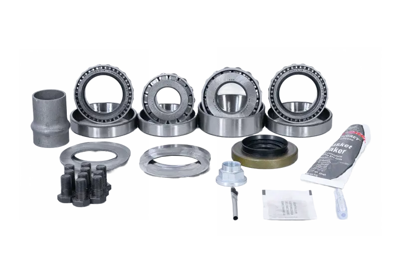 Revolution Gear & Axle 86-89 Toyota Gen4 Pickup 7.5In Ifs 45Mm Ring & Pinion Master Install Kit 1