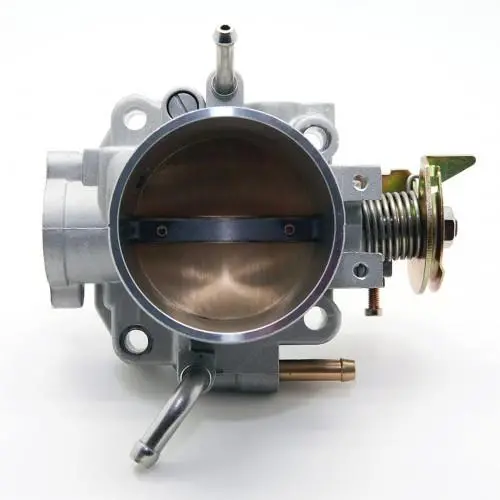 Blox Racing Honda B/D/H/F Series Engines Tuner Series Cast Aluminum 70Mm Throttle Body 1