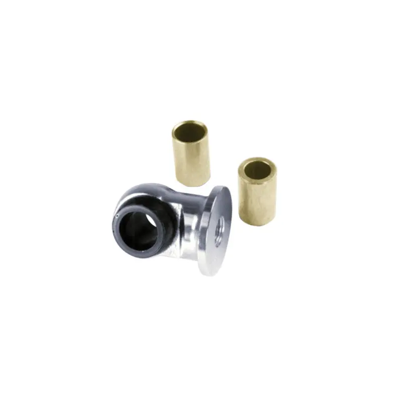 Qa1 Upper Eyelet Conversion Kit - 1In Loop W/.75In Poly & Sleeves 1