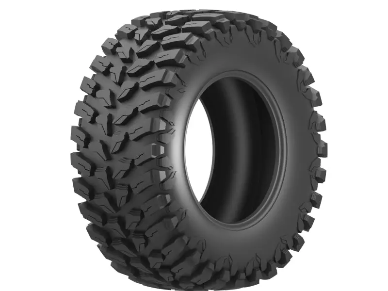 Kenda K3213 Cross Trail Front/Rear Tire - 32X10r15 8Pr 93M Tl 1