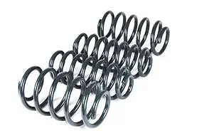 Racingline Vwr Sport Springs - Golf 8 Gti/Gtd 1
