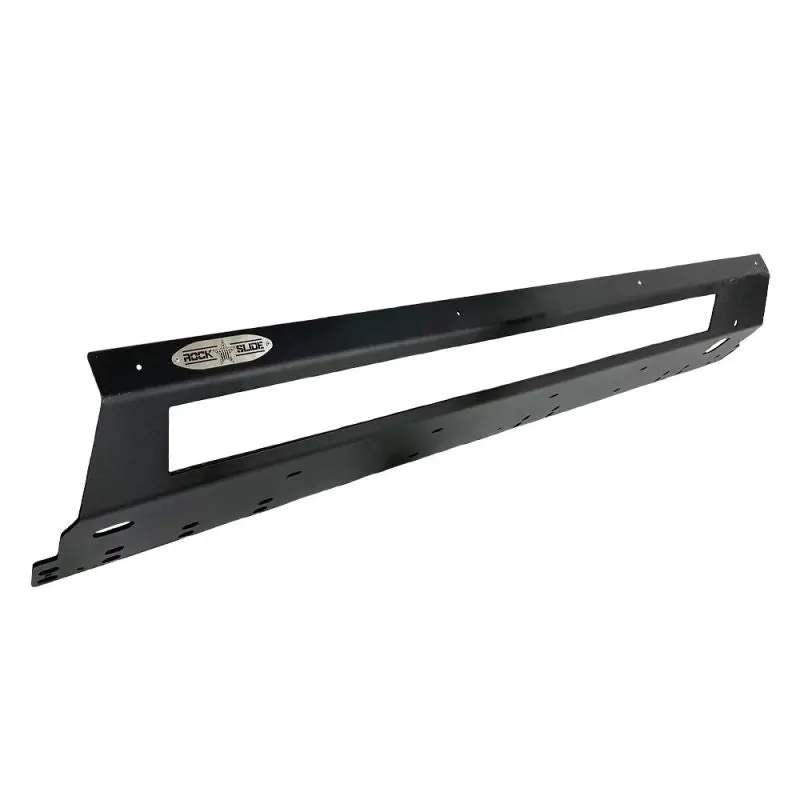 Rock Slide 21-22 Ford Bronco 4 Door Step-Slider Skid Plate 1