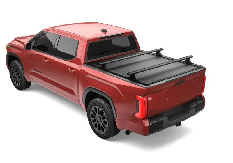 Retrax 2022+ Toyota Tundra (5.7Ft Bed W/ Deck Rail System) Retraxone Xr Bed Cover 1
