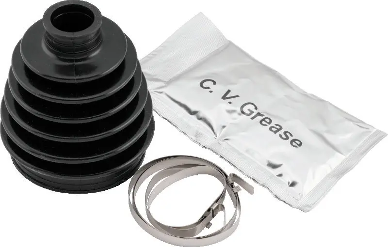 Quadboss 19-21 Kawasaki Kaf700 Mule Pro-Mx Front Inner Cv Boot Kit 1