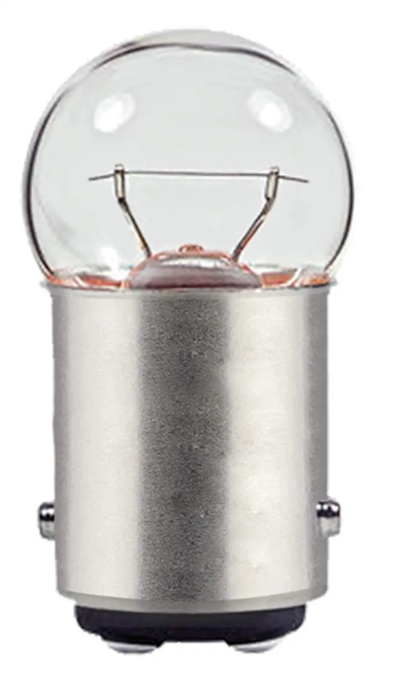 Hella Bulb 90 12V 8W Ba15d G6 1