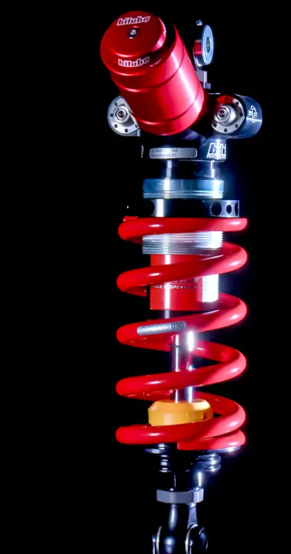 Bitubo Xxt Monoshocks Adjustable: Preload, Rebound, Compression, Length 309 Mm -2 +6 1