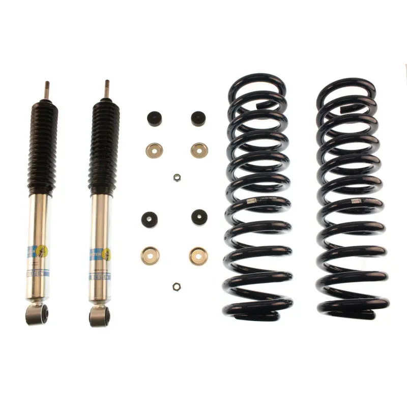 Bilstein 5100 Series (Bts) 05-13 Ford F-250/F-350 Super Duty Front Tuned Suspension Kit 2