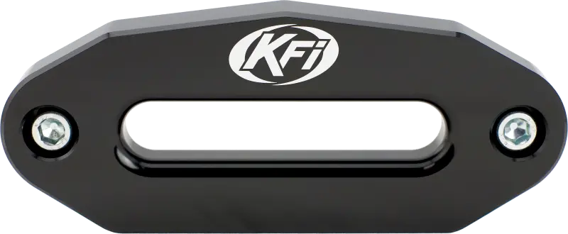 Kfi Hawse Aluminum 6 In. Wide Black 1