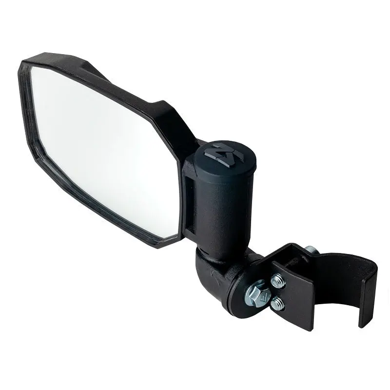 Seizmik 13+ Can Am/ Cfm/ Polaris Strike-H Sideview Mirror - Pro-Fit Clamp Pair 1