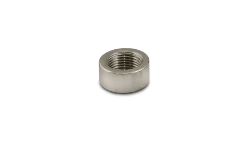 Vibrant Titanium Oxygen Sensor Bung M18 X 1.5 1