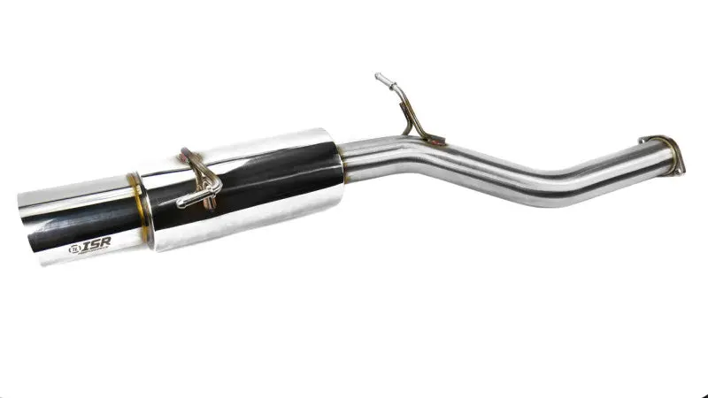 Isr Performance Gt Single Exhaust - Infiniti G37 Sedan 1