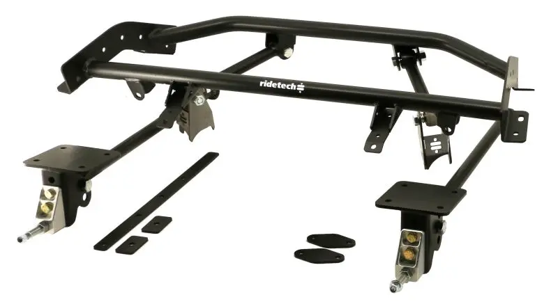 Ridetech 67-69 Camaro And Firebird Bolt-On 4 Link System 1