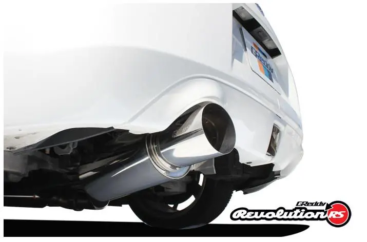 Greddy 09-16 Nissan 370Z Single Revolution Rs Exhaust 1
