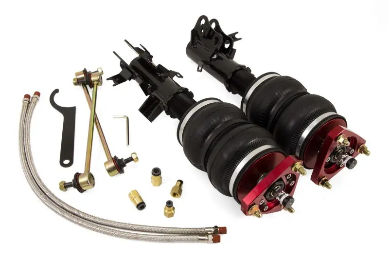 Air Lift Performance 13-15 Acura Ilx / 12-15 Honda Civic (Non Si) Front Kit 1