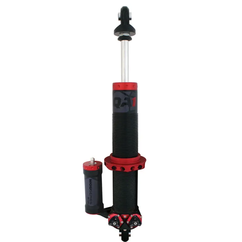Qa1 Mod Series Coil-Over Shock Absorber - Piggyback - Left Hand - Bearing Mount - 14.875In/23.625In 1
