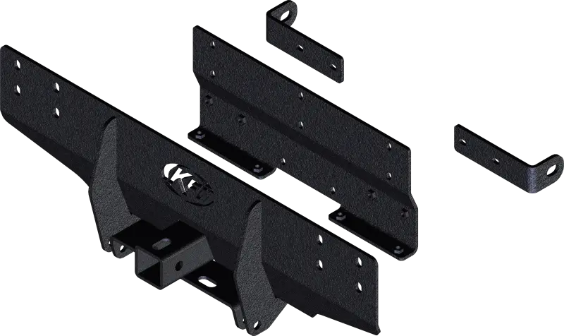 Kfi Mihindra Roxor Utv Plow Mount 1