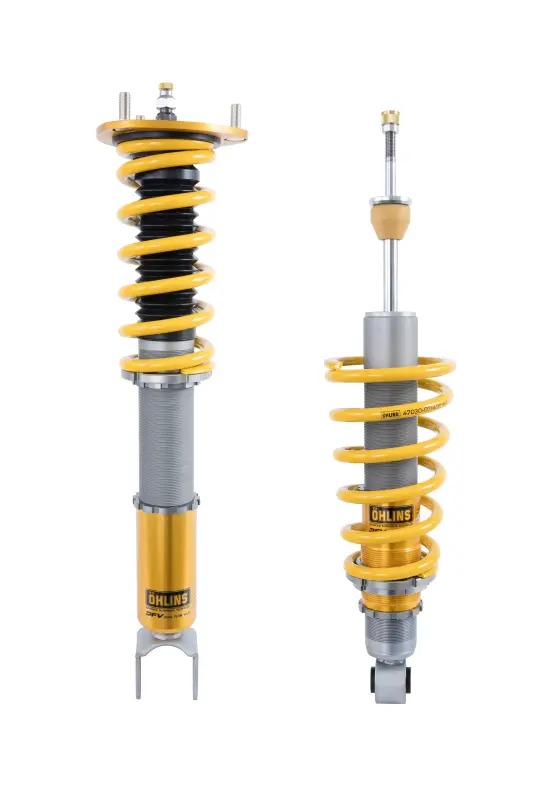 Ohlins 05-14 Mazda Miata (Nc) Road & Track Coilover System 1