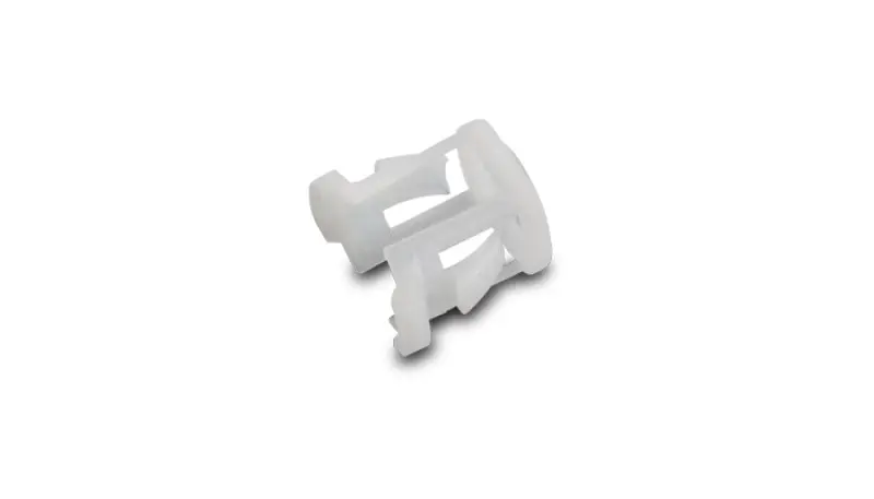 Vibrant Plastic Insert For Quick Disconnect Efi Adapter Insert Ring Od 0.3125In 2