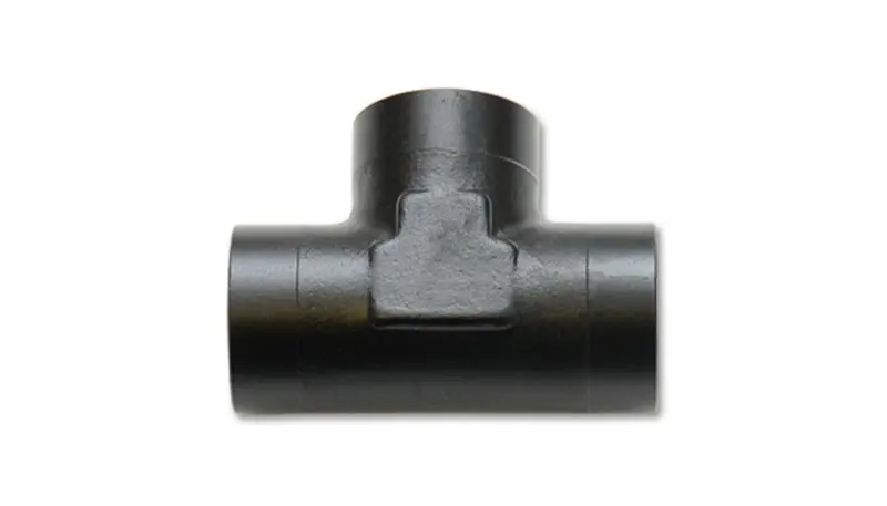 Vibrant -4An 938 Female Tee Adapter - Aluminum 1
