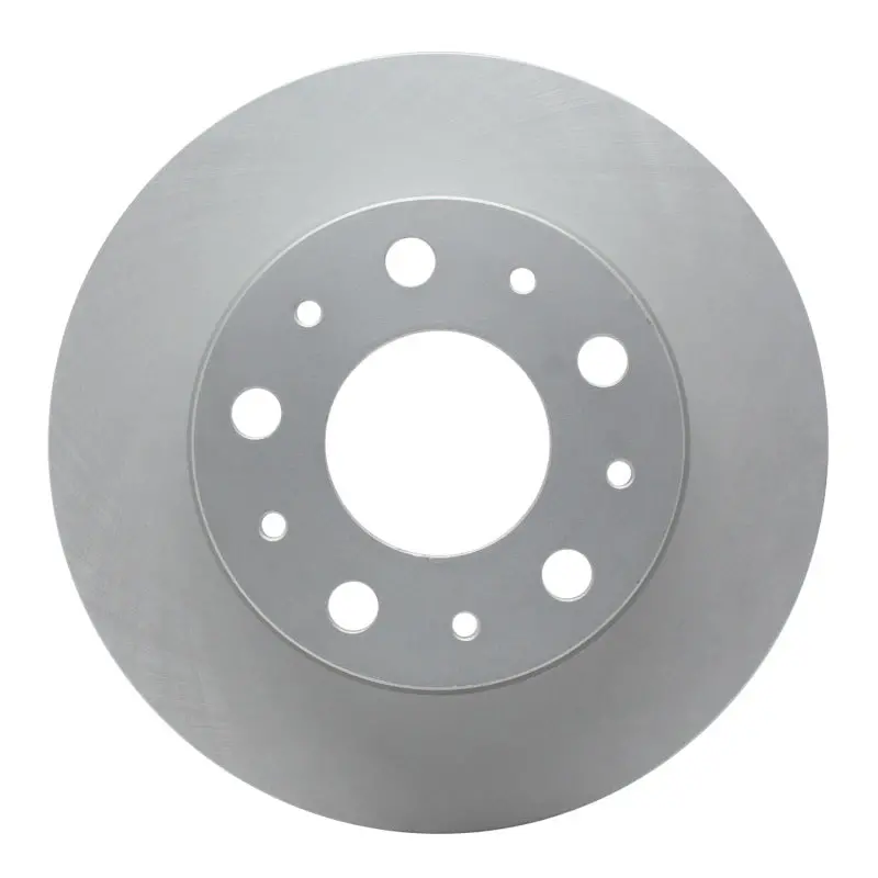 R1 2022-2025 Ram Promaster 2500 Rear Geospec Coated Rotor 1