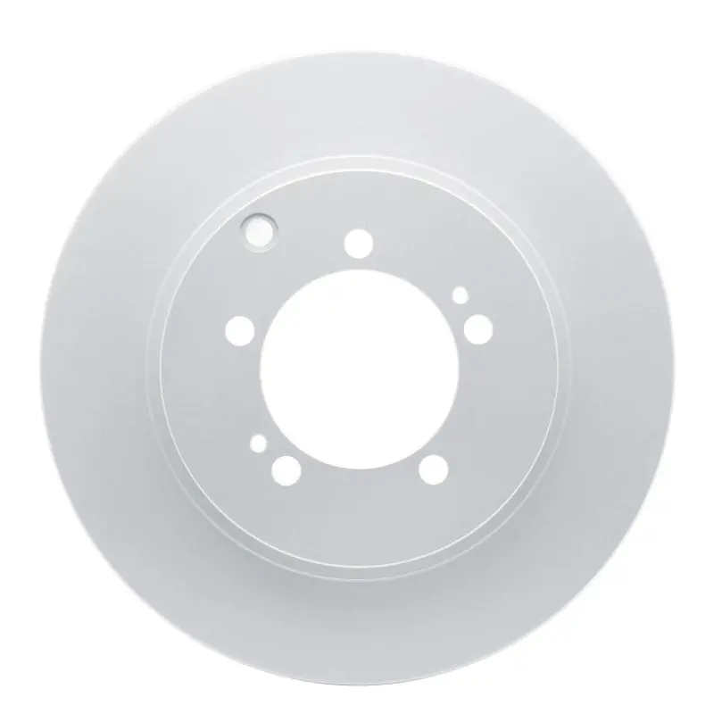 Dfc 03-06 Mitsubishi Lancer Rear Geospec Coated Rotor 1
