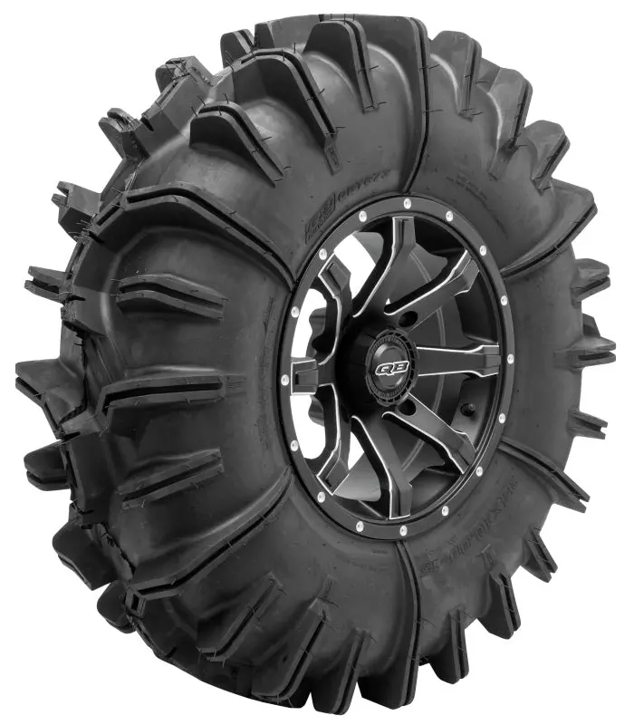 Quadboss Qbt673 Mud Tire - 32X10-15 6Ply 1