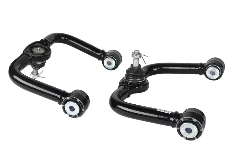 Whiteline Caster Correction Fixed Offset Front Uca Set 1