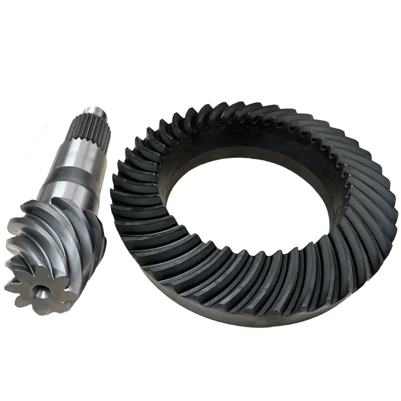 Revolution Gear & Axle Jeep Wrangler Jl/Gladiator D44 Rear 4.56 Ratio 2-Cut Ring & Pinion Set 1