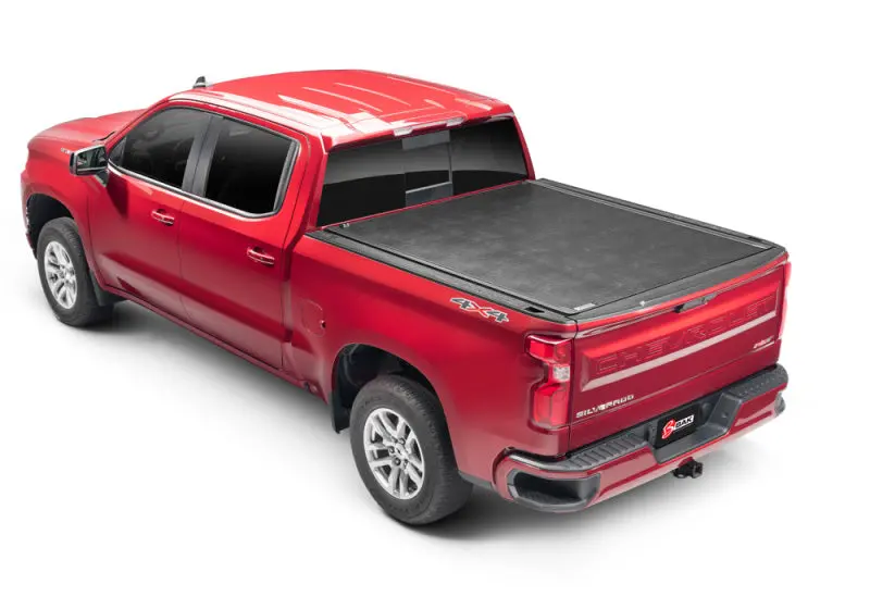 Bak 2020 Chevy Silverado 2500/3500 Hd 6Ft 9In Bed Revolver X2 1