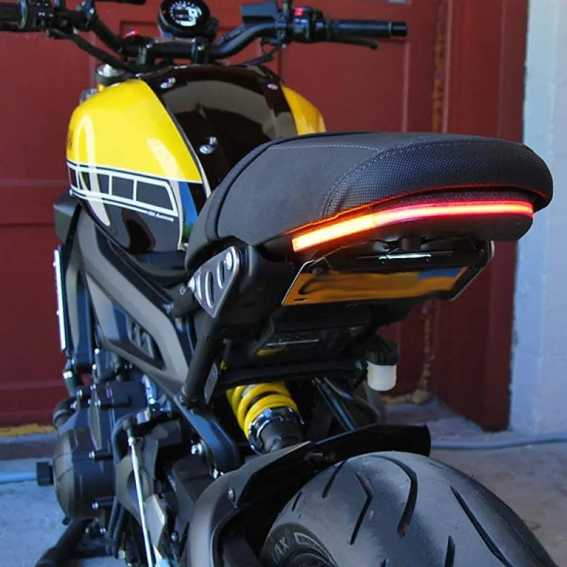 New Rage Cycles 16-21 Yamaha Xsr 900 Fender Eliminator Kit Tucked 1