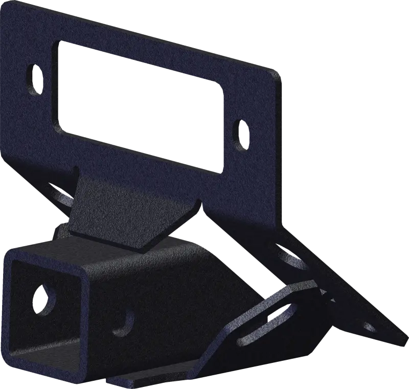 Kfi 16+ Can-Am Defender Hd5-Hd10 Max/ Pro 2 In. Receiver Hitch Front Lower 1