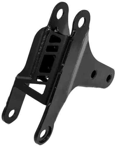 Innovative 96-00 Civic B-Series Black Steel Replacement Rear T Bracket 1