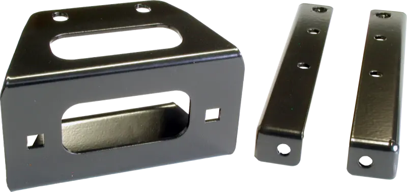 Kfi 08-14 Polaris Rzr 800/ 4/ S/ 12-22 Rzr 570/ S/ Trail Winch Mount 1
