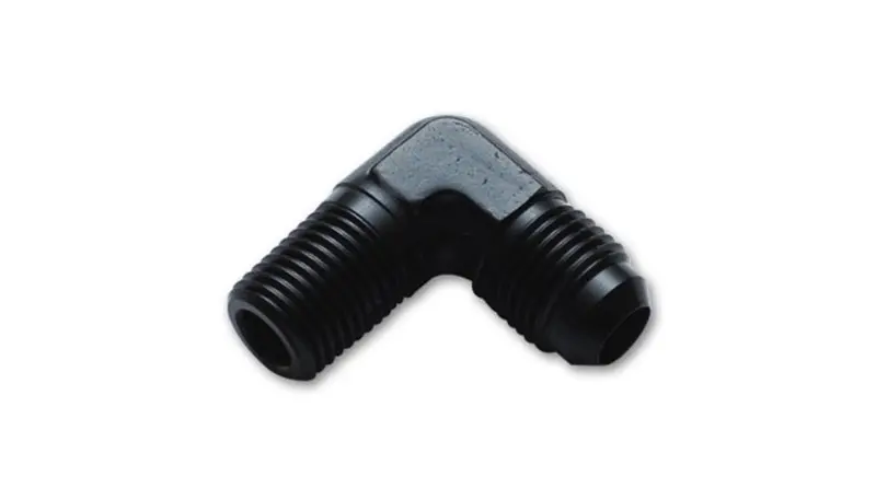 Vibrant -16An To 1In Npt 90 Degree Elbow Adapter Fitting 1