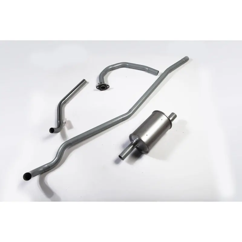 Omix Exhaust Kit 45-71 Willys & Jeep Models 1