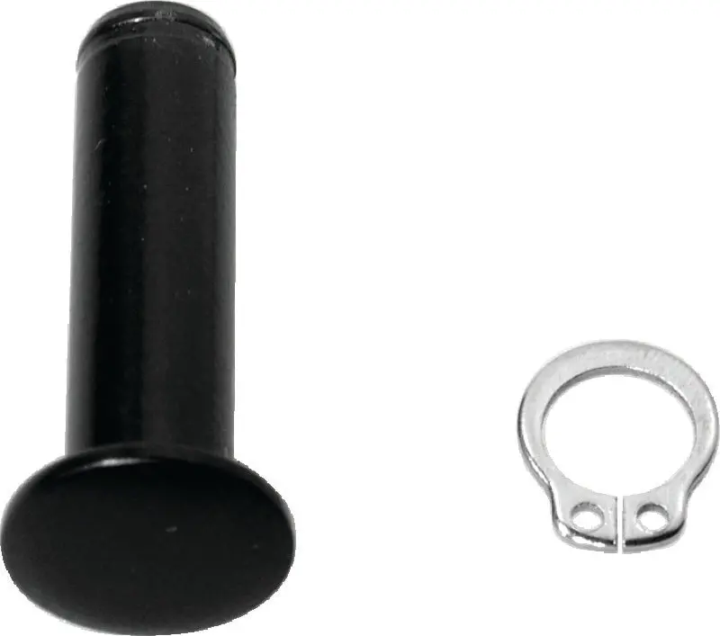 Bikers Choice 08-Up Flh Flt Black Brake Pivot Pin / Clip Replaces H-D 42860-06 1