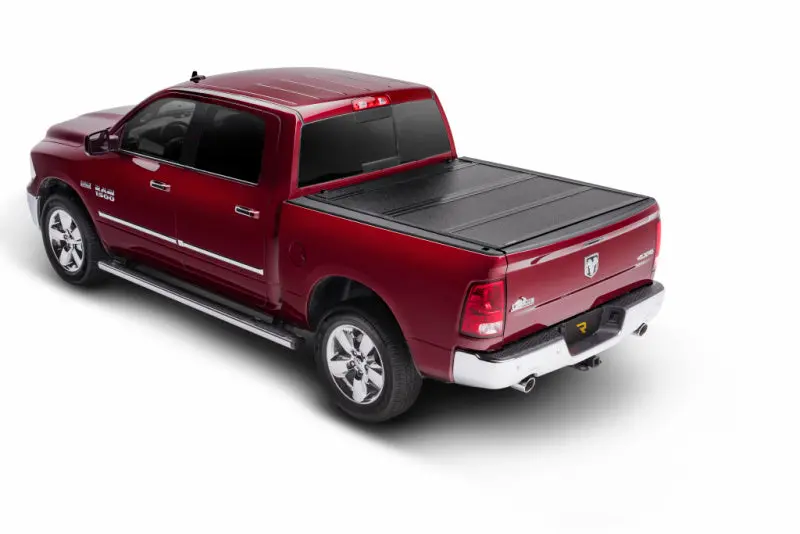 Bak 02-18 Ram 1500 (19-20 Classic Only) / 03-20 Ram 2500/3500 6Ft 4In Bed (W/O Ram Box) Bakflip F1 2