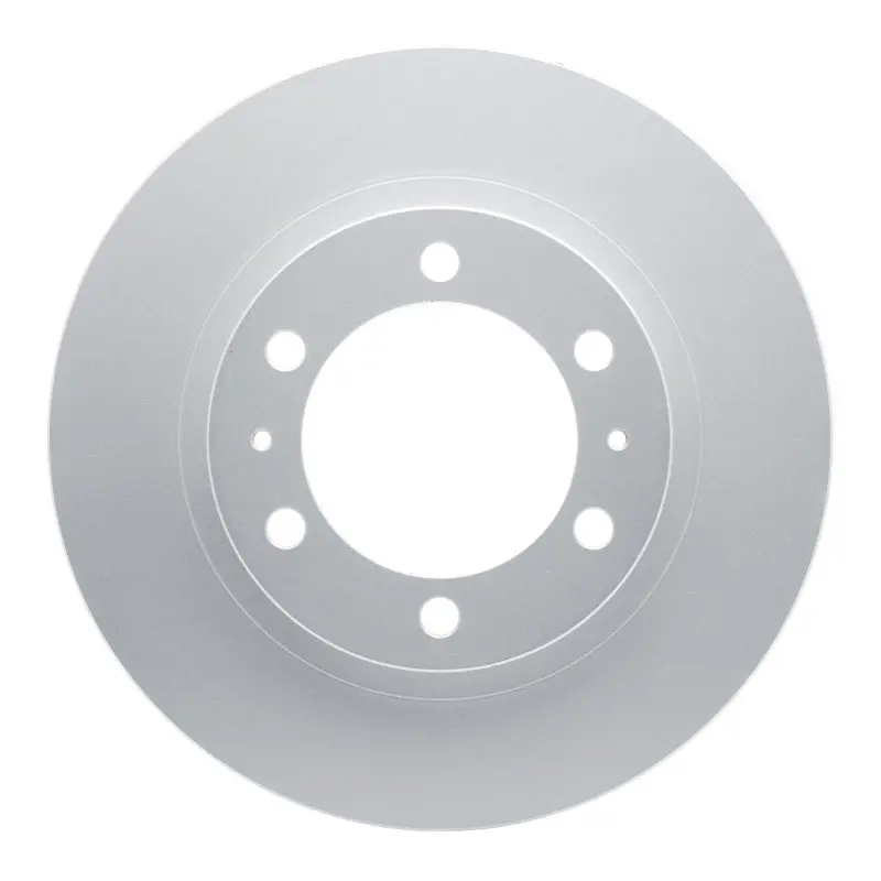 Dfc 05-23 Toyota Tacoma Front Geospec Coated Rotor 1