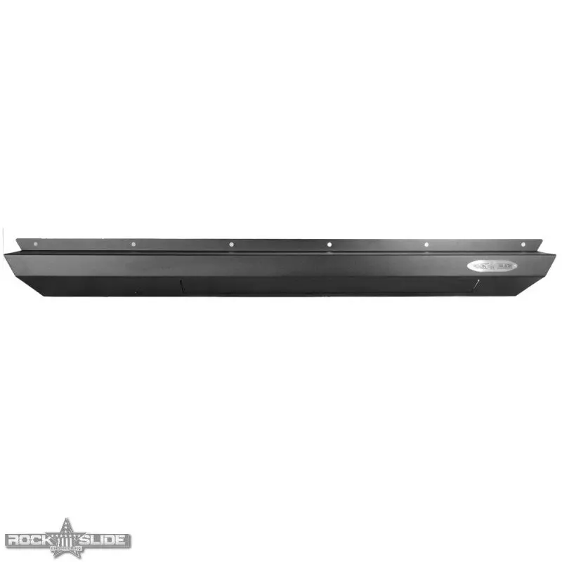 Rock Slide 03-06 Jeep Lj Step Sliders 1